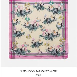 Final! Miriam Ocariz | Bilbao Scarf💋